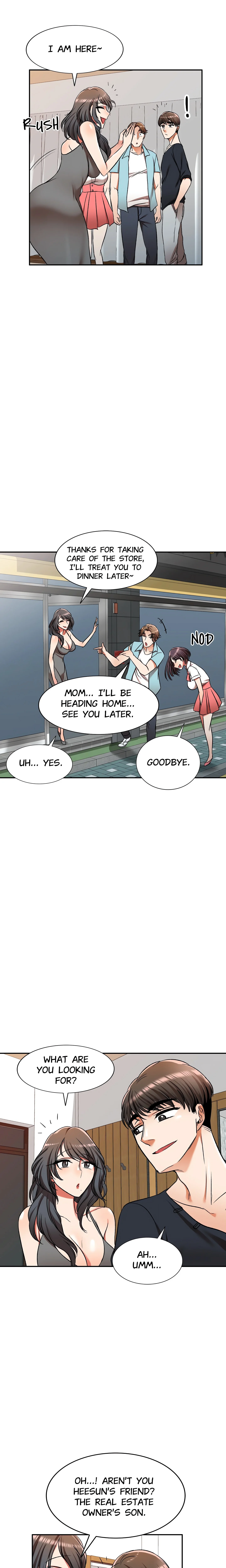 Daughter in Law (FACON) (Uncensored) chapter 11 page 6