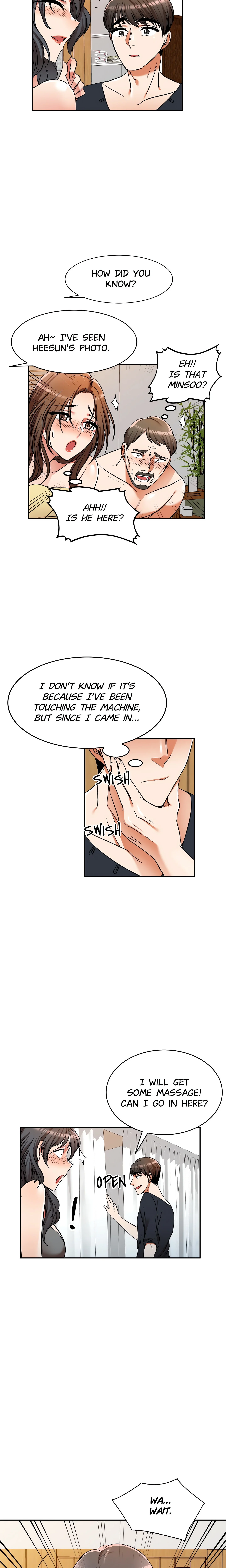 Daughter in Law (FACON) (Uncensored) chapter 11 page 7
