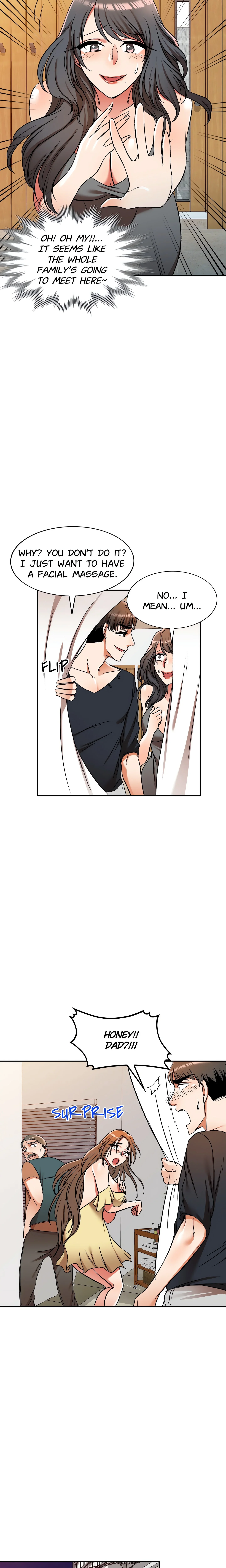 Daughter in Law (FACON) (Uncensored) chapter 11 page 8