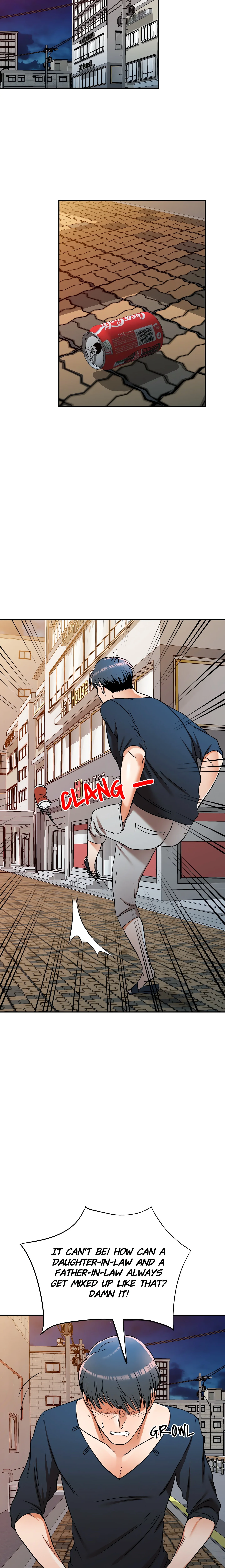 Daughter in Law (FACON) (Uncensored) chapter 11 page 9
