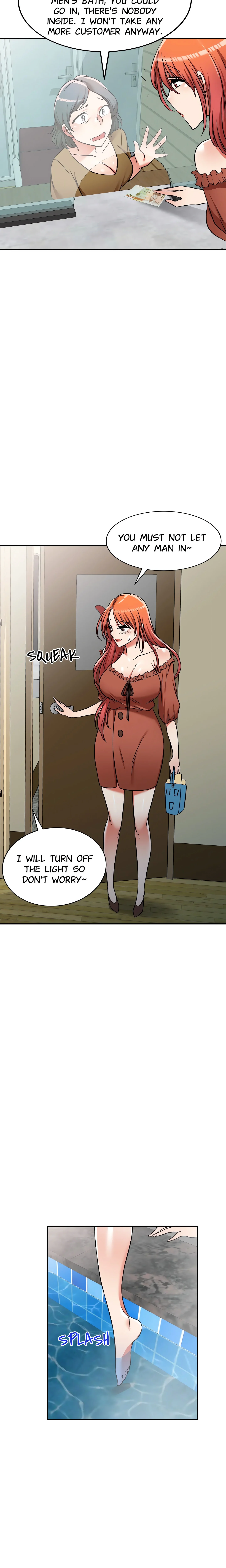Daughter in Law (FACON) (Uncensored) chapter 11 page 11