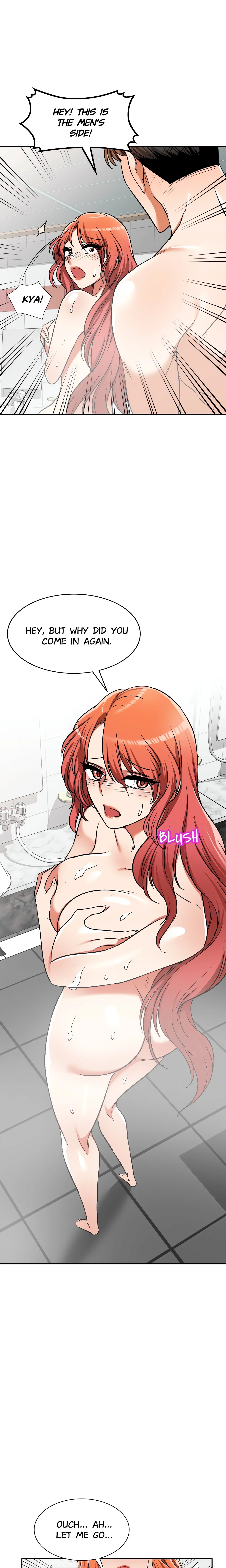 Daughter in Law (FACON) (Uncensored) chapter 11 page 15