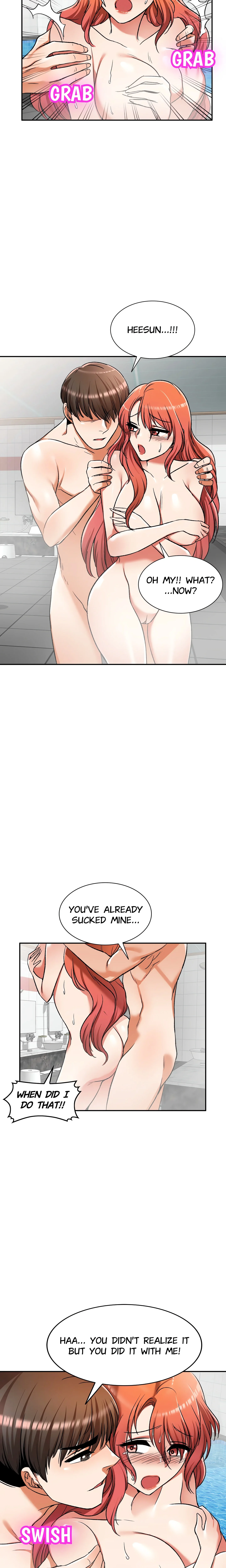 Daughter in Law (FACON) (Uncensored) chapter 11 page 16