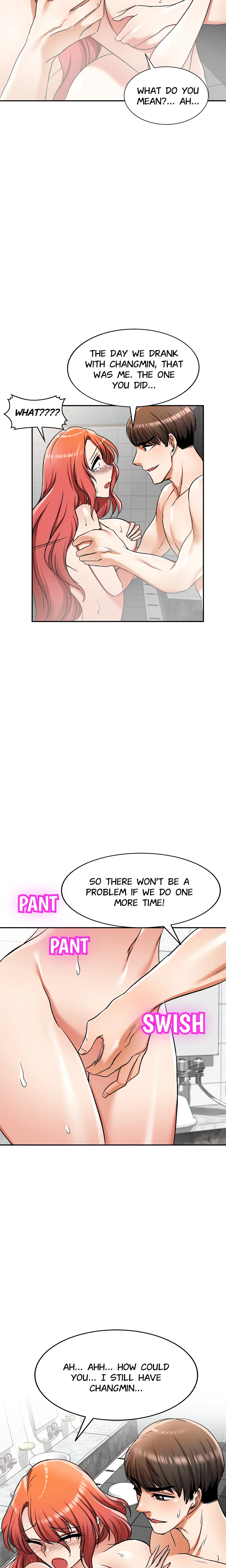 Daughter in Law (FACON) (Uncensored) chapter 11 page 17