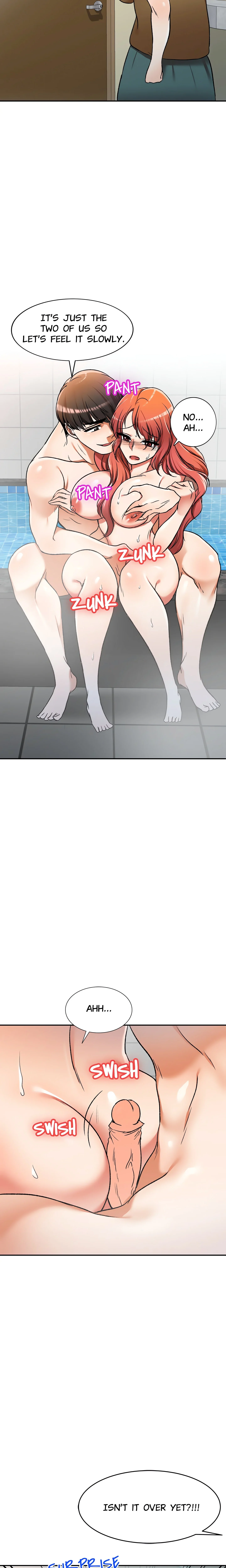 Daughter in Law (FACON) (Uncensored) chapter 11 page 20