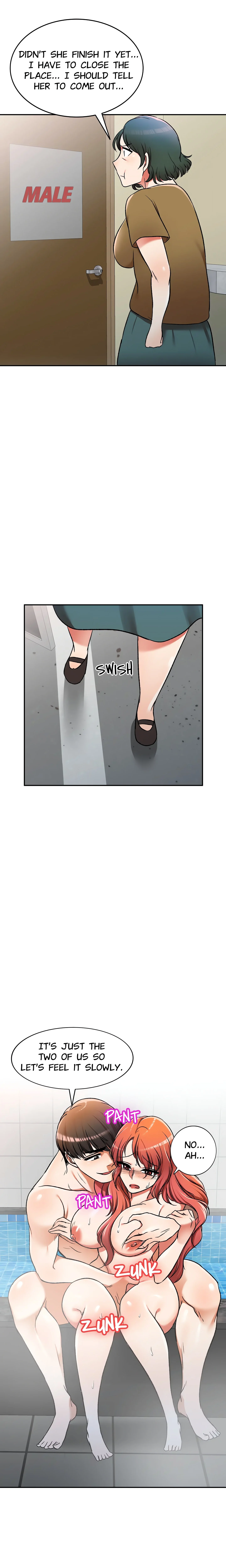 Daughter in Law (FACON) (Uncensored) chapter 12 page 1