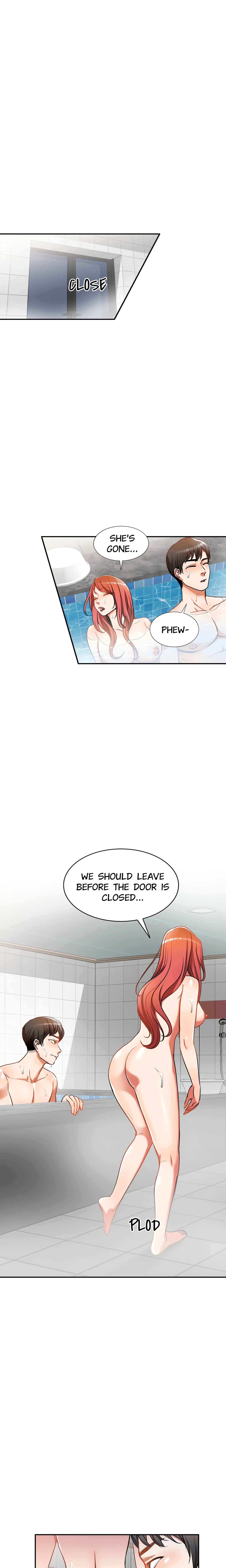 Daughter in Law (FACON) (Uncensored) chapter 12 page 3