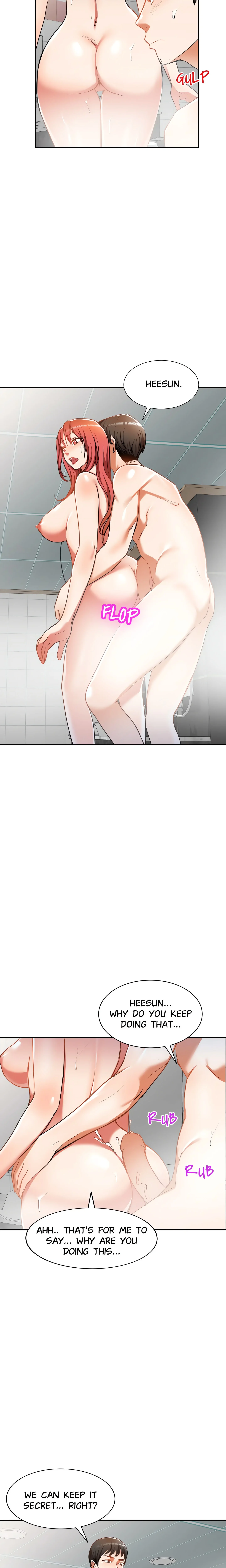 Daughter in Law (FACON) (Uncensored) chapter 12 page 4