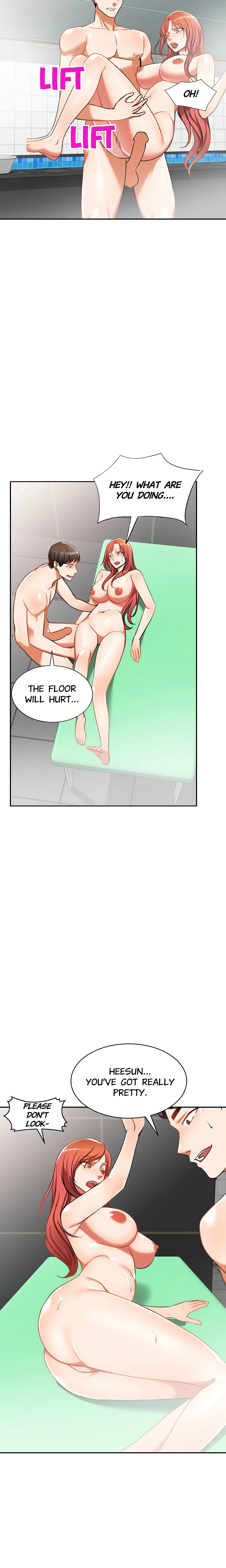 Daughter in Law (FACON) (Uncensored) chapter 12 page 5
