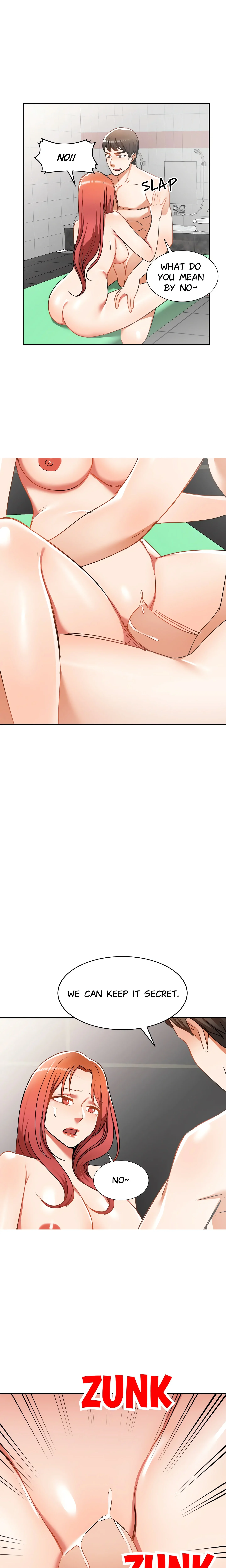 Daughter in Law (FACON) (Uncensored) chapter 12 page 7