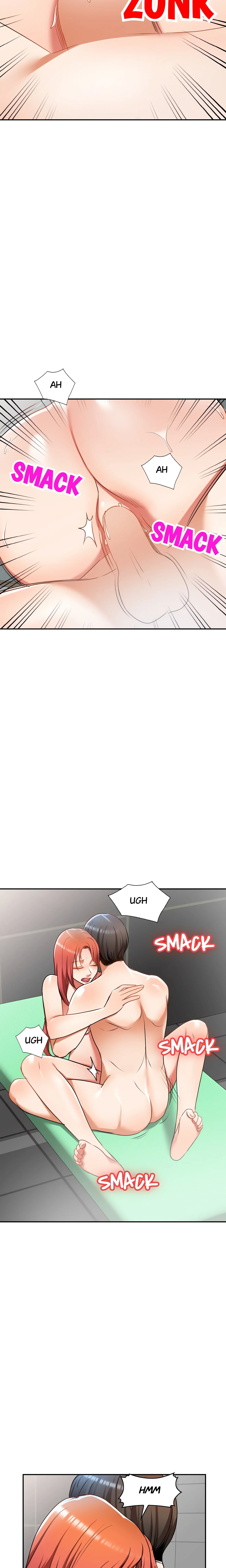 Daughter in Law (FACON) (Uncensored) chapter 12 page 8