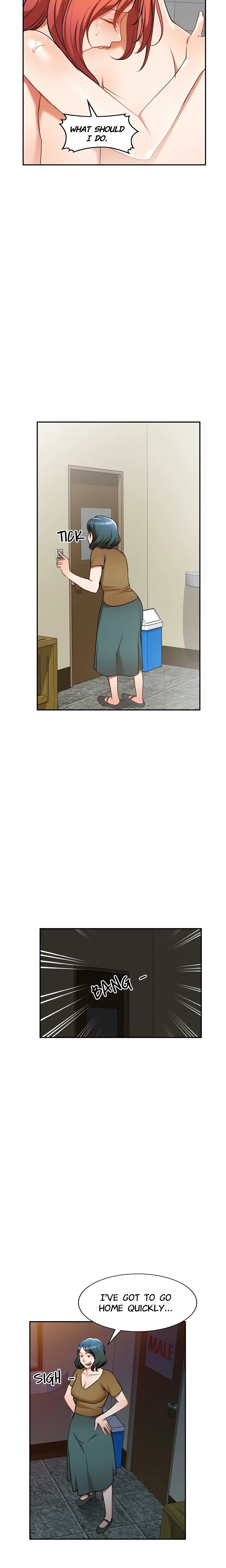 Daughter in Law (FACON) (Uncensored) chapter 12 page 9