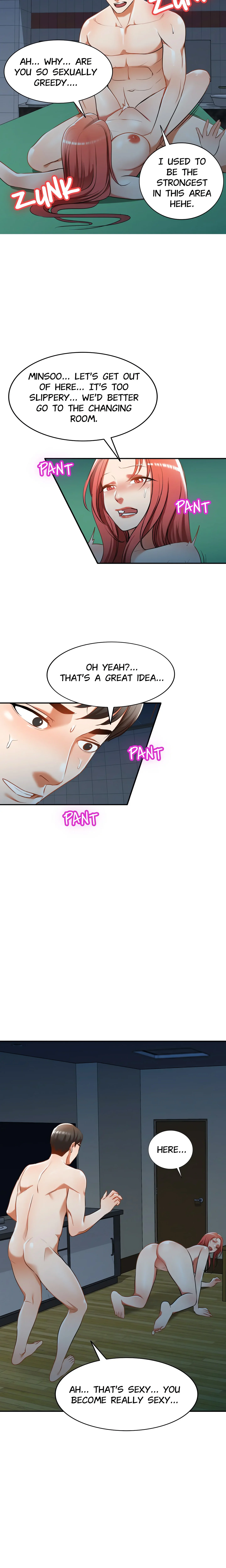 Daughter in Law (FACON) (Uncensored) chapter 12 page 12