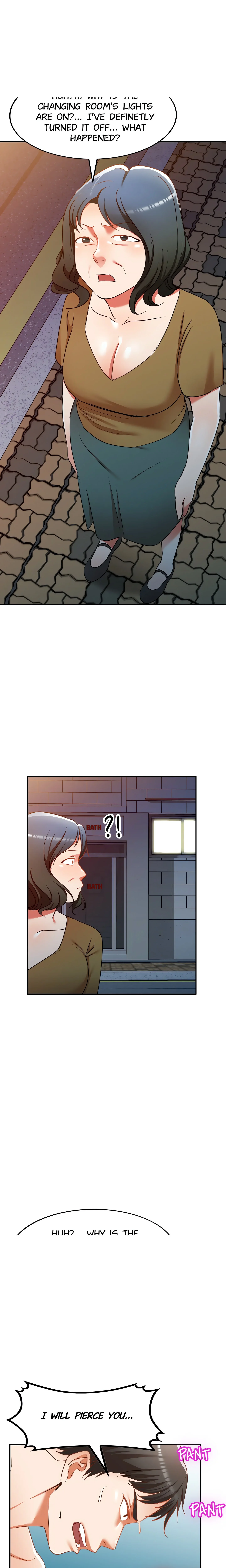 Daughter in Law (FACON) (Uncensored) chapter 12 page 14