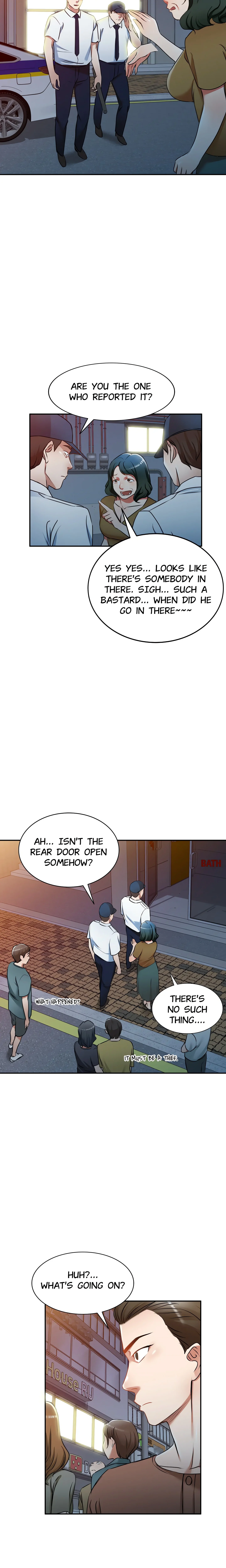 Daughter in Law (FACON) (Uncensored) chapter 12 page 18