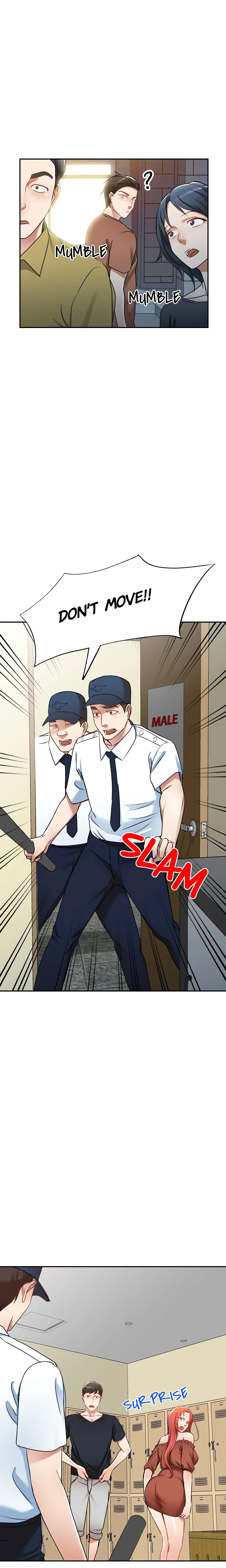 Daughter in Law (FACON) (Uncensored) chapter 12 page 19