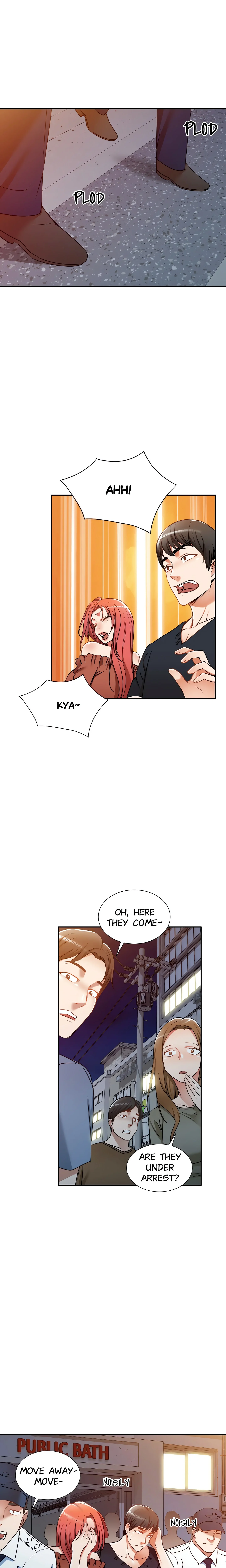 Daughter in Law (FACON) (Uncensored) chapter 13 page 1