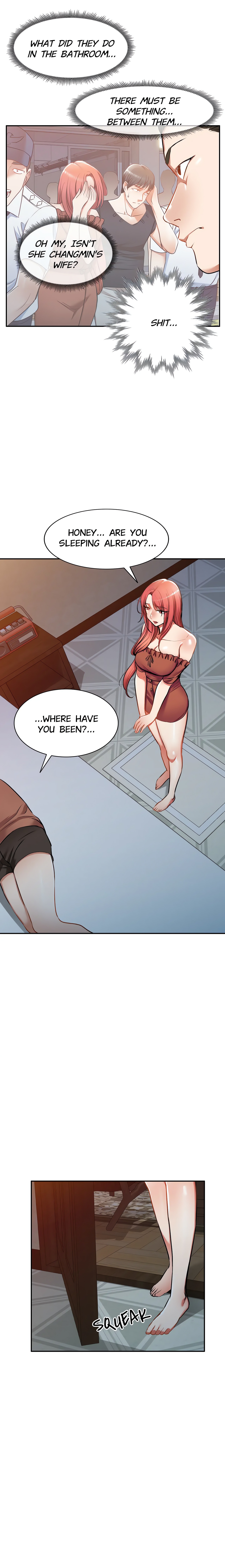 Daughter in Law (FACON) (Uncensored) chapter 13 page 3