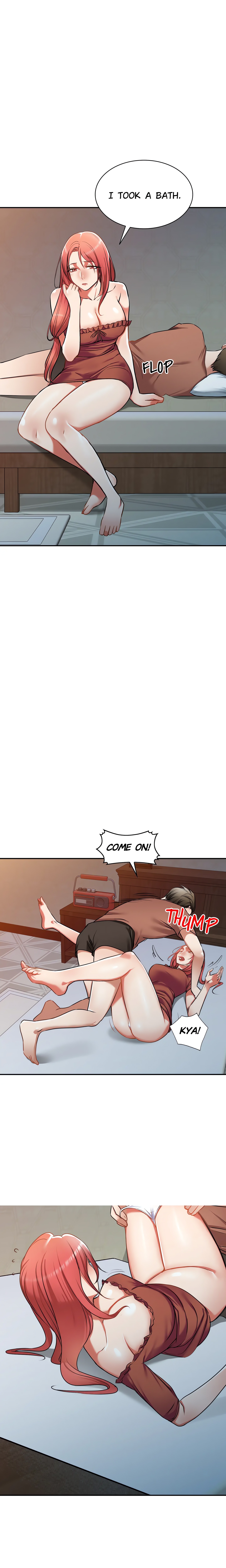 Daughter in Law (FACON) (Uncensored) chapter 13 page 4