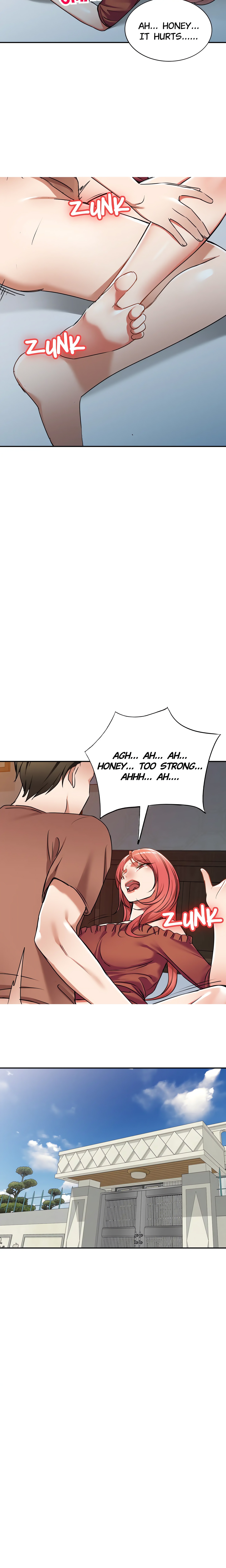 Daughter in Law (FACON) (Uncensored) chapter 13 page 6