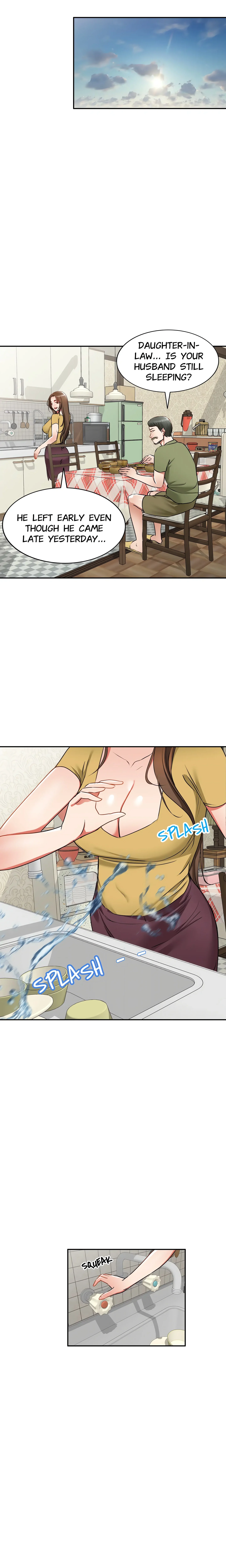 Daughter in Law (FACON) (Uncensored) chapter 13 page 7