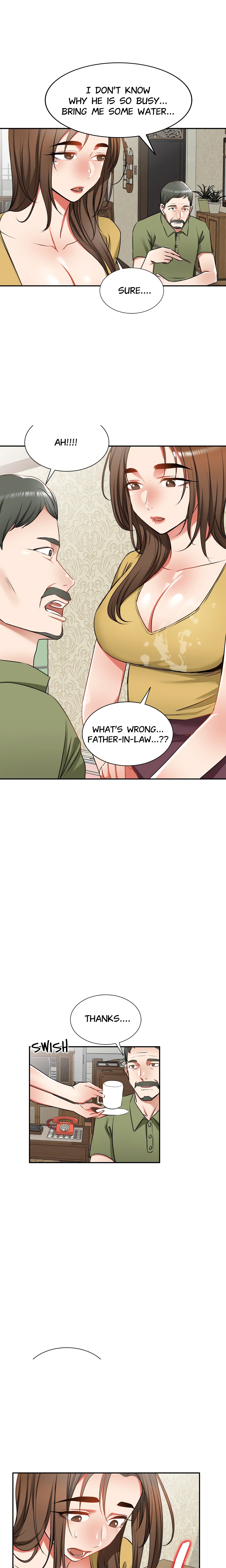 Daughter in Law (FACON) (Uncensored) chapter 13 page 8