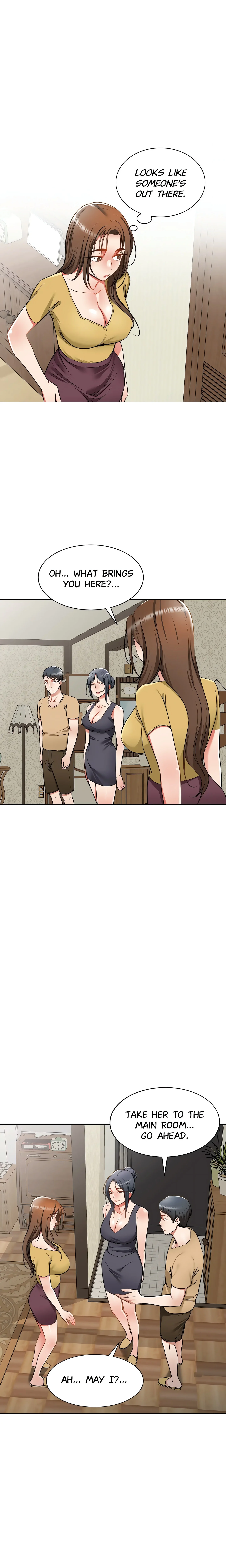 Daughter in Law (FACON) (Uncensored) chapter 13 page 11