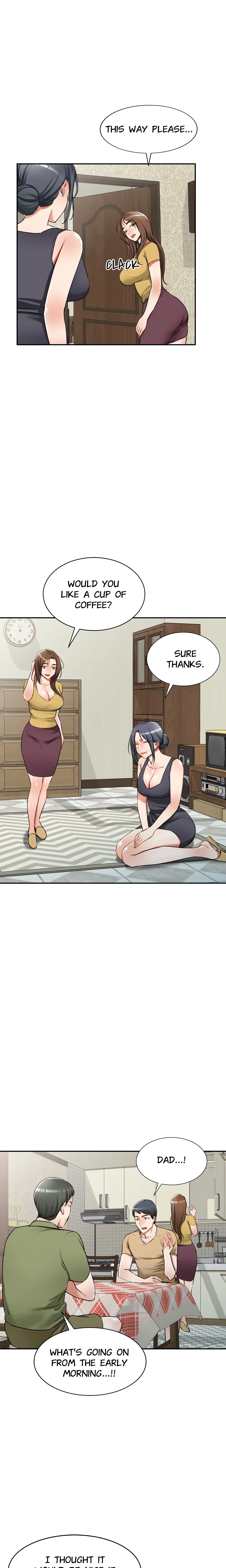 Daughter in Law (FACON) (Uncensored) chapter 13 page 12