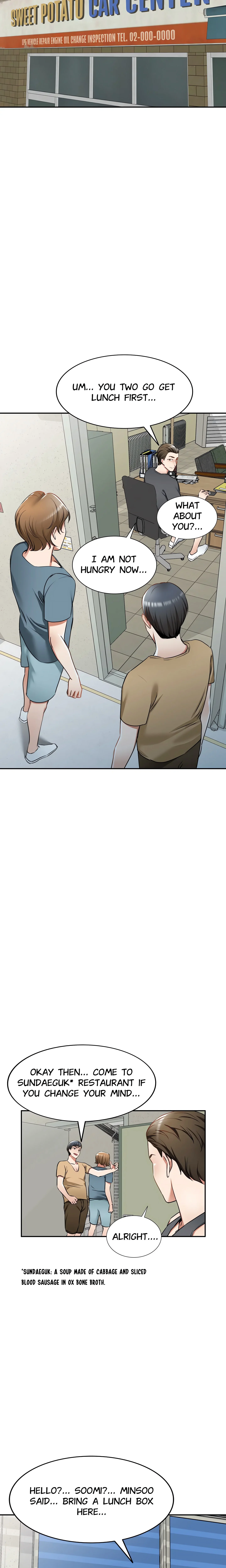 Daughter in Law (FACON) (Uncensored) chapter 13 page 14