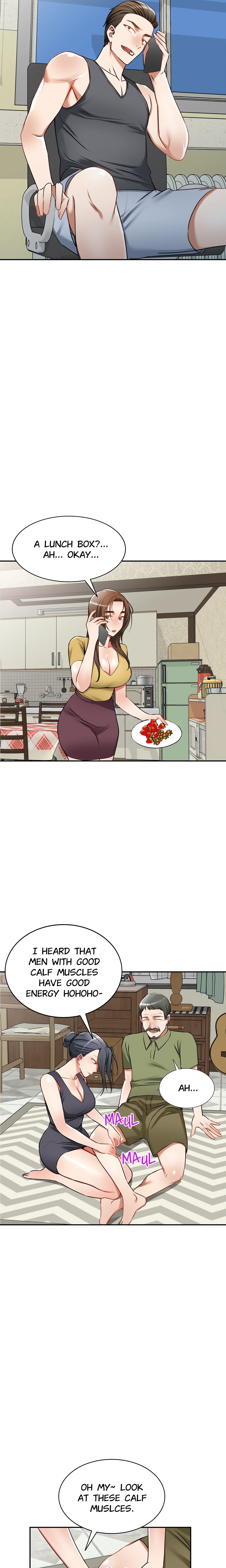 Daughter in Law (FACON) (Uncensored) chapter 13 page 15