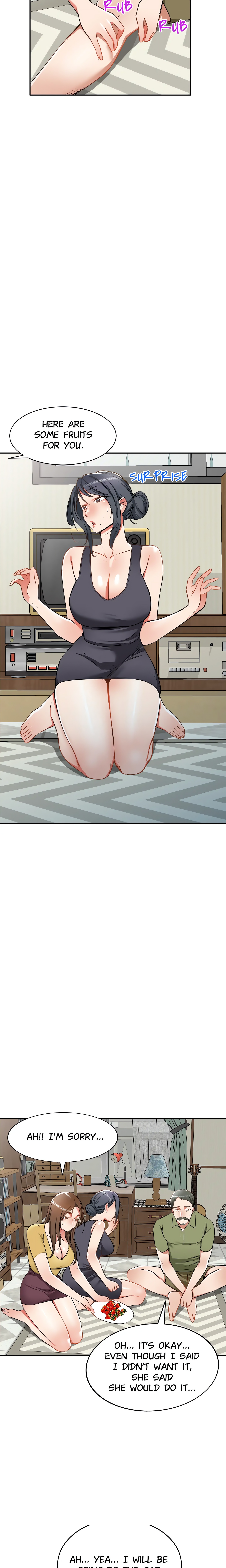 Daughter in Law (FACON) (Uncensored) chapter 13 page 16