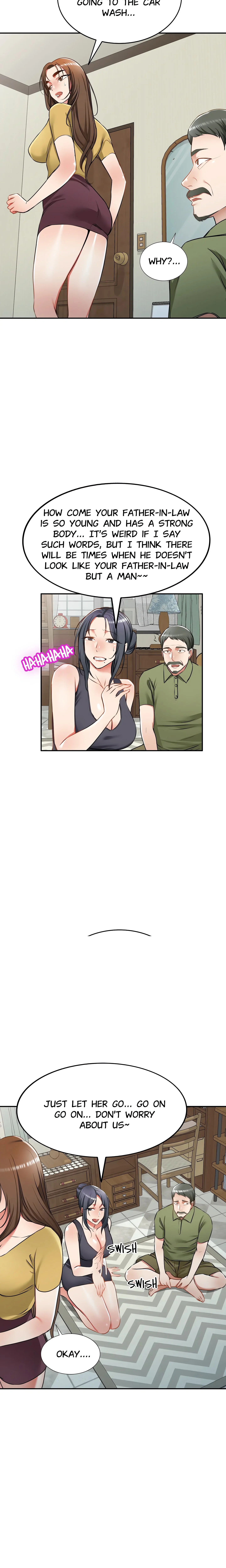 Daughter in Law (FACON) (Uncensored) chapter 13 page 17