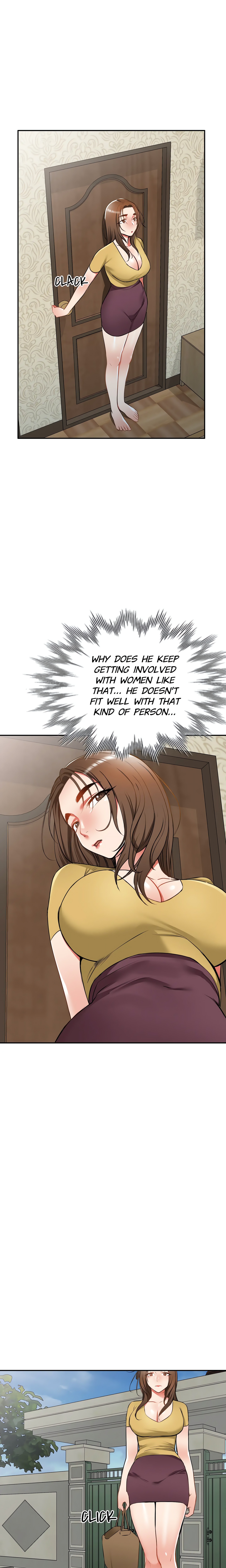 Daughter in Law (FACON) (Uncensored) chapter 13 page 18