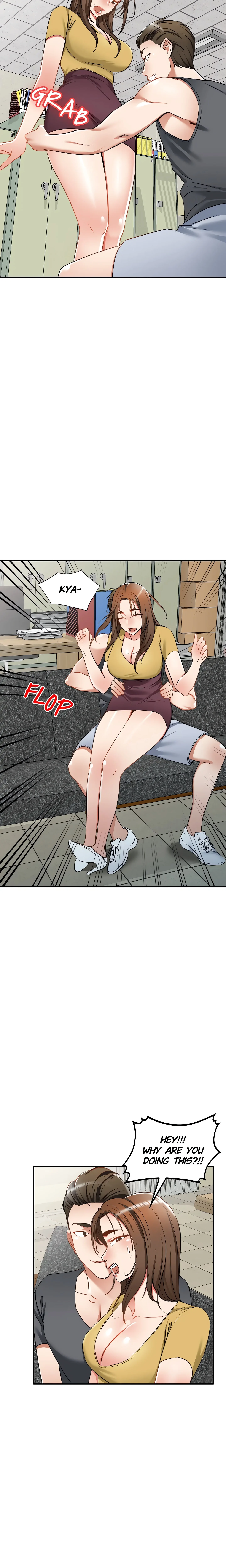 Daughter in Law (FACON) (Uncensored) chapter 13 page 21