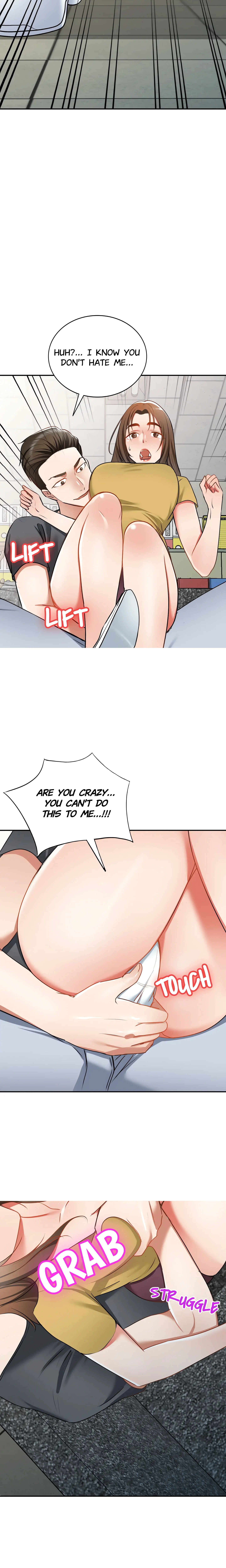 Daughter in Law (FACON) (Uncensored) chapter 14 page 3