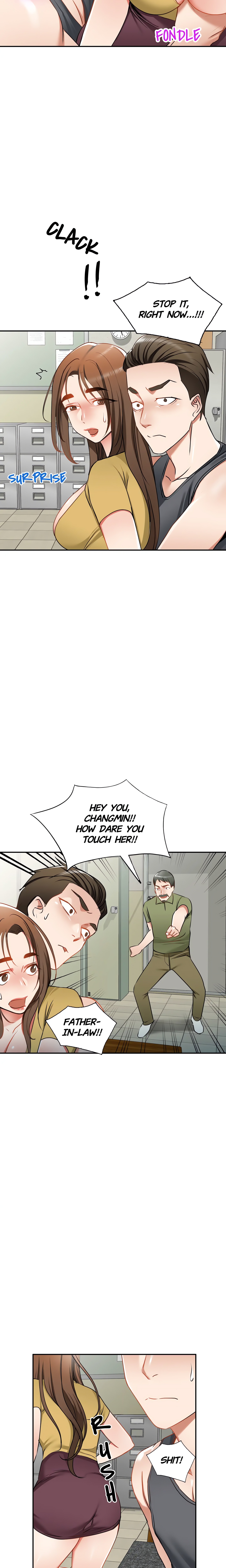 Daughter in Law (FACON) (Uncensored) chapter 14 page 5