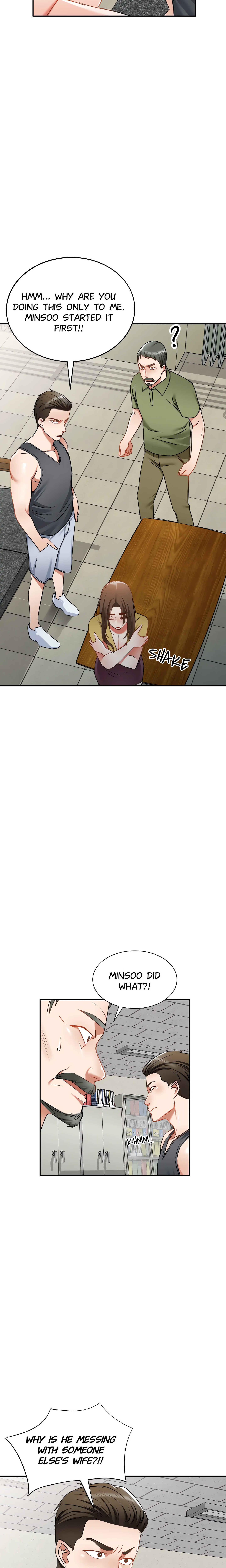 Daughter in Law (FACON) (Uncensored) chapter 14 page 6