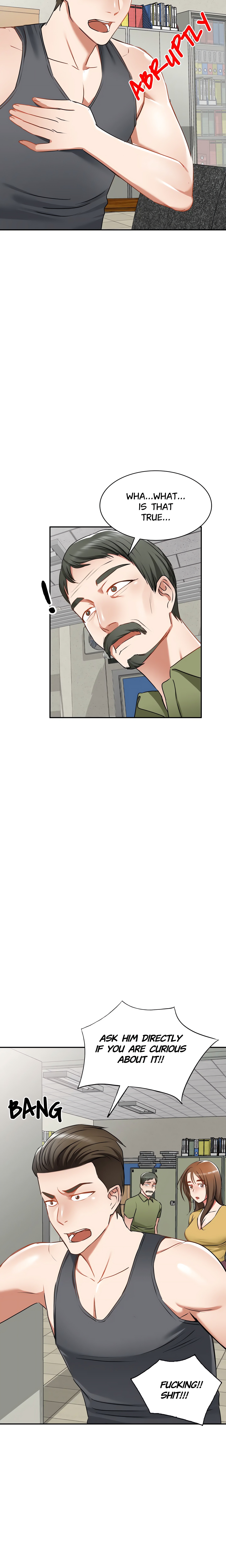 Daughter in Law (FACON) (Uncensored) chapter 14 page 7