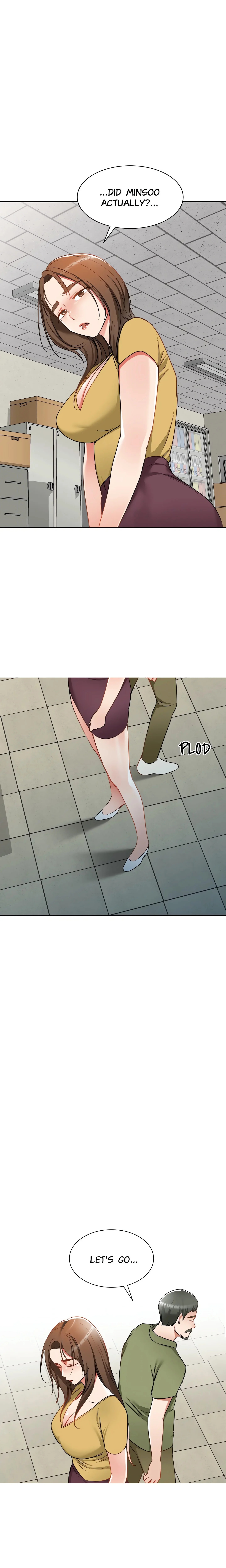 Daughter in Law (FACON) (Uncensored) chapter 14 page 8