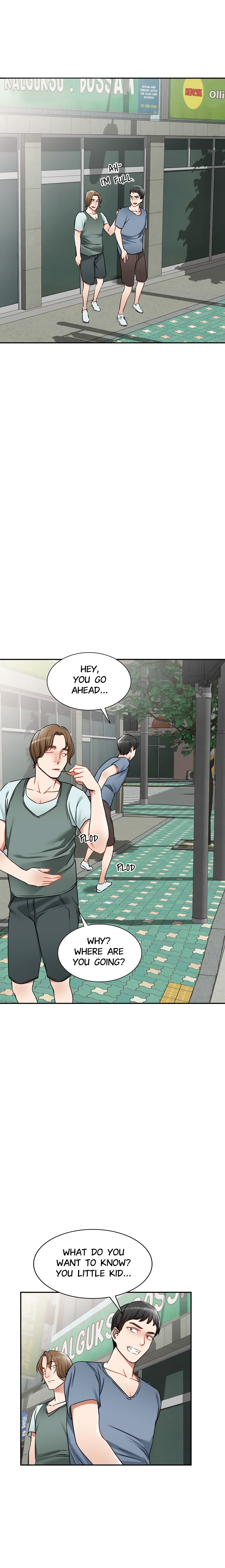 Daughter in Law (FACON) (Uncensored) chapter 14 page 9