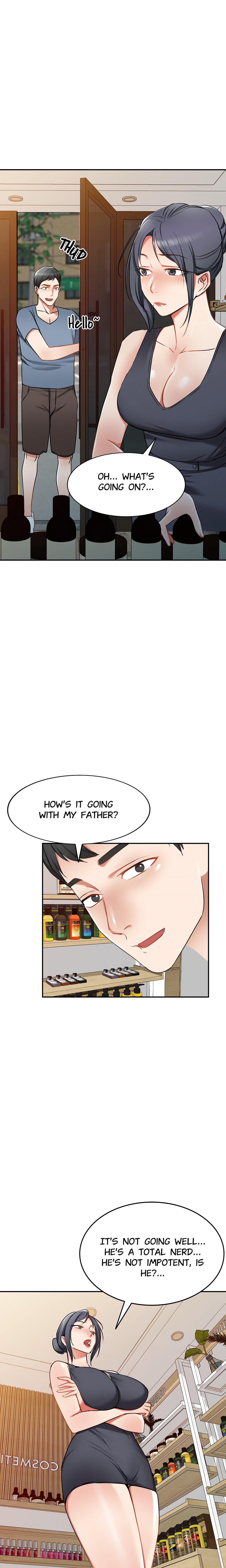 Daughter in Law (FACON) (Uncensored) chapter 14 page 10