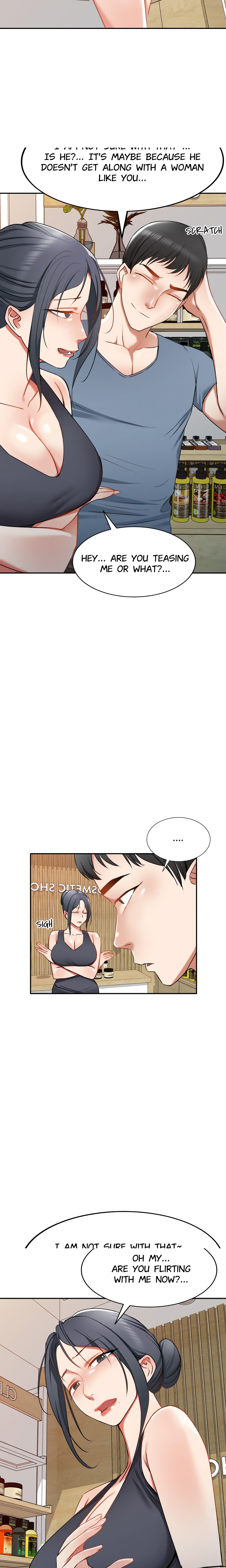 Daughter in Law (FACON) (Uncensored) chapter 14 page 11