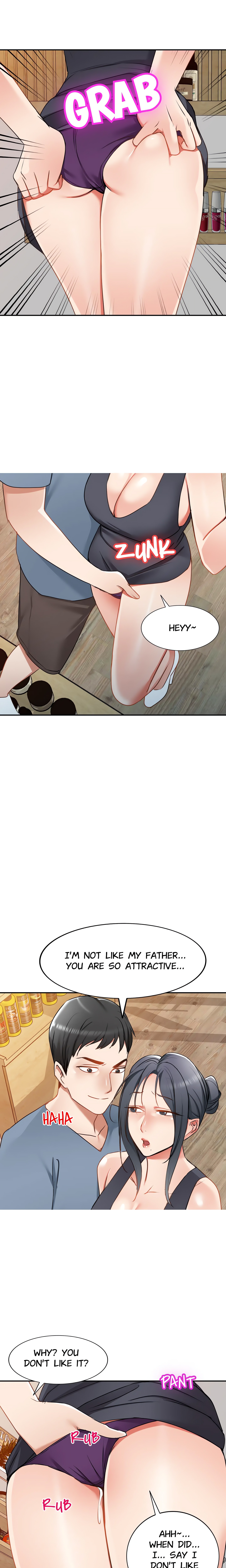 Daughter in Law (FACON) (Uncensored) chapter 14 page 14