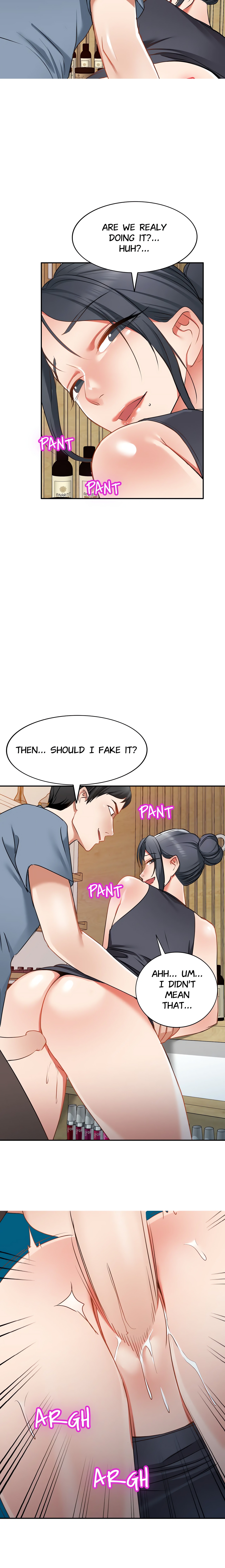 Daughter in Law (FACON) (Uncensored) chapter 14 page 16