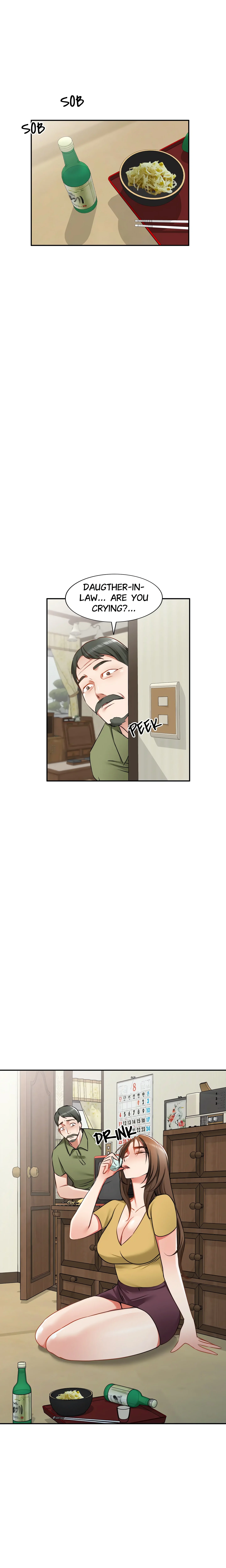 Daughter in Law (FACON) (Uncensored) chapter 14 page 19