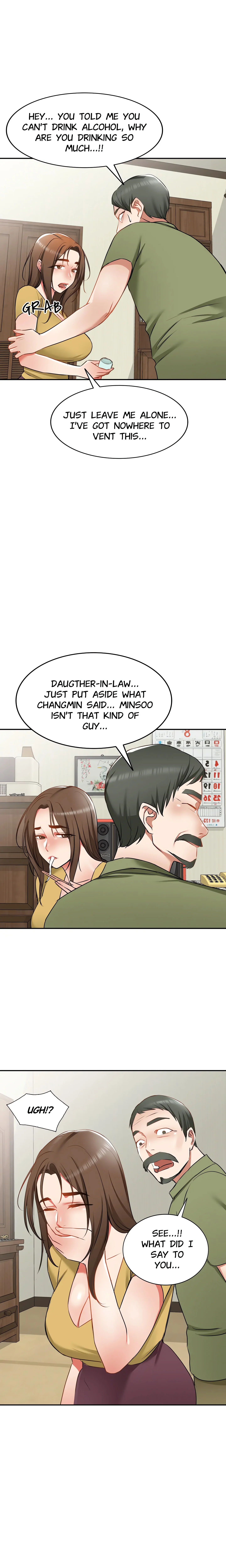 Daughter in Law (FACON) (Uncensored) chapter 14 page 20