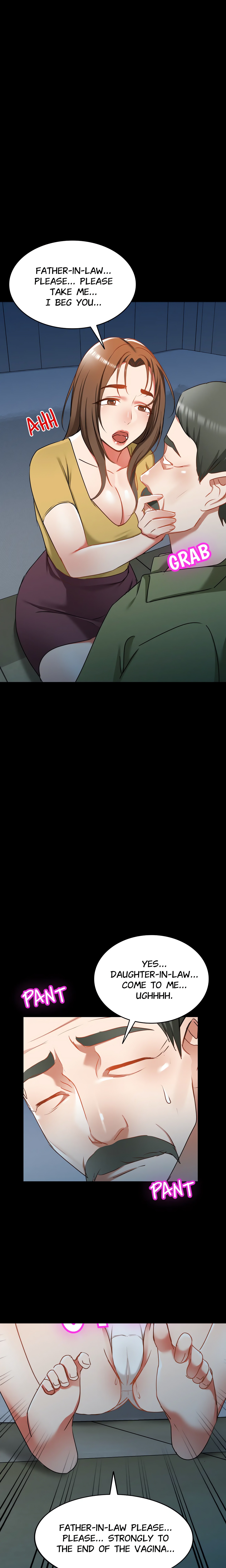 Daughter in Law (FACON) (Uncensored) chapter 15 page 9