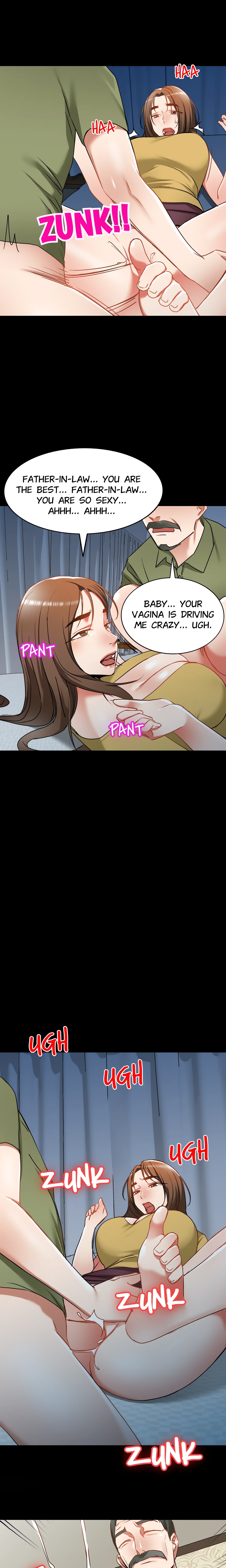 Daughter in Law (FACON) (Uncensored) chapter 15 page 11