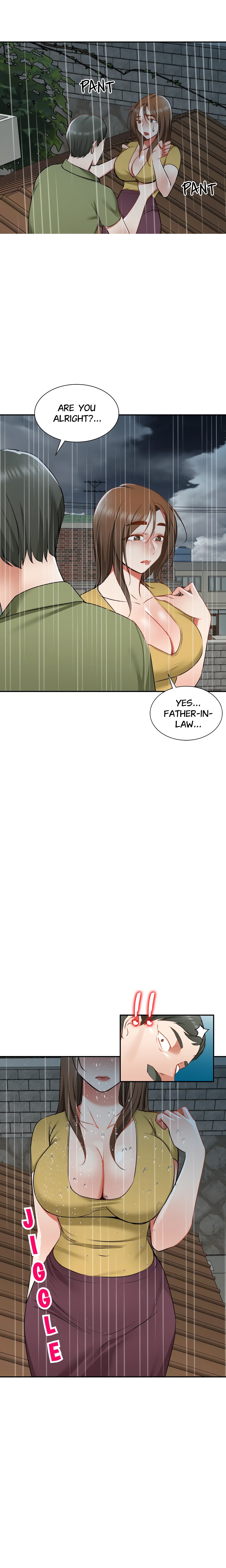 Daughter in Law (FACON) (Uncensored) chapter 15 page 22