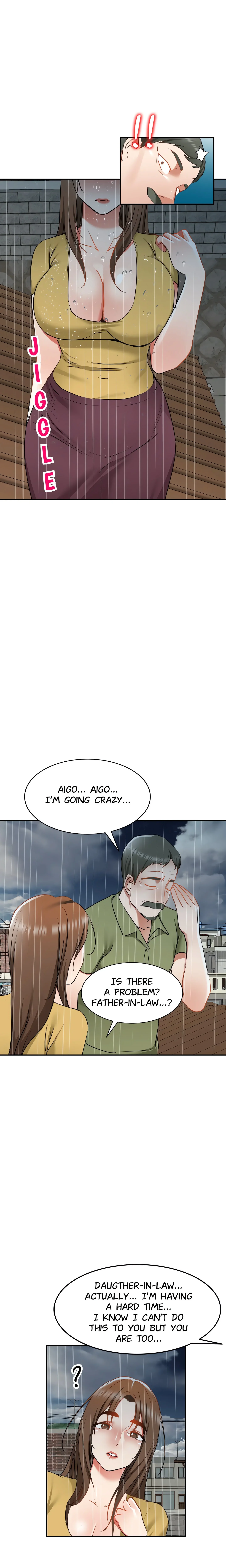 Daughter in Law (FACON) (Uncensored) chapter 16 page 1